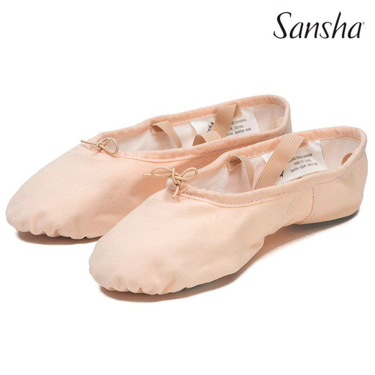 Sansha Flexibili Silhouette