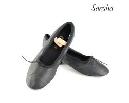 Sansha Prima Teacher shoes