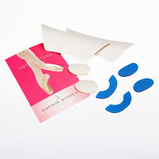 Totally toes fitting kit