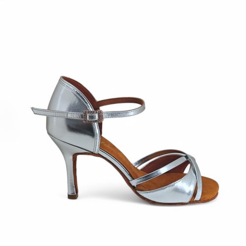 Pantofi de dans FINIAS Trio - Silver