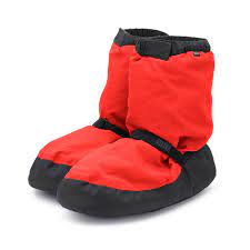 Bloch Kids Warm Up Booties