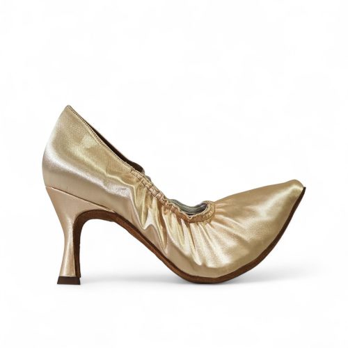 Pantofi de dans FINIAS Agria flex - Champagne