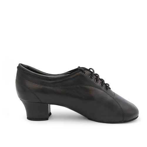 Pantofi de dans FINIAS Air Light Latin - Negru piele