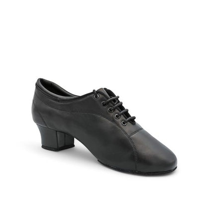 Pantofi de dans FINIAS Air Light Latin - Negru piele