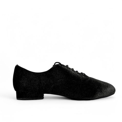 Pantofi de dans FINIAS Air Light Standard - Negru Velvet